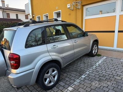 Usata Toyota RAV4 Sol 2004 SUV