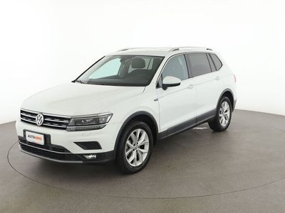 VW Tiguan Allspace