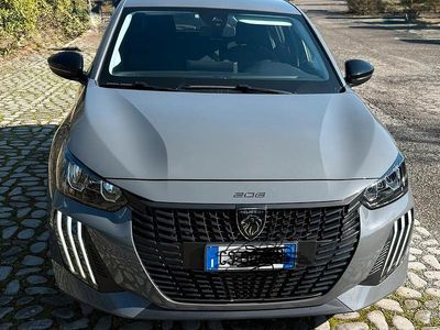 Usata Peugeot 208 75 CV (55 kW) 2024 Utilitaria