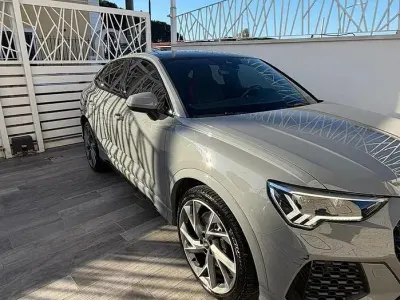 Usata Audi RS Q3 400 CV (294 kW) 2022 Grigio SUV