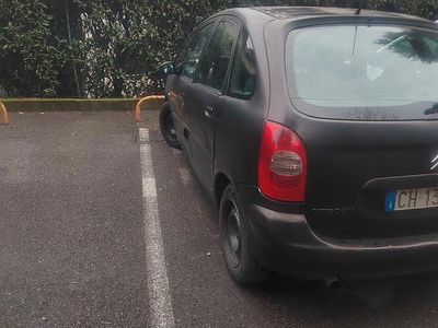 Usata Citroën Xsara 2004 Nero Monovolume