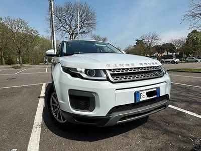 Usata Land Rover Range Rover evoque 150 CV (110 kW) 2016 Bianco SUV