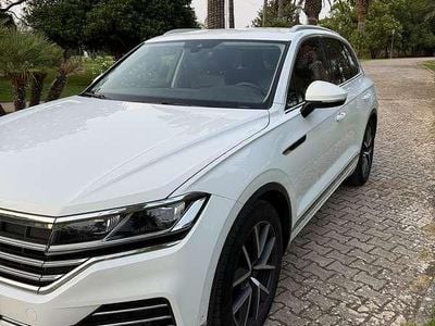 VW Touareg