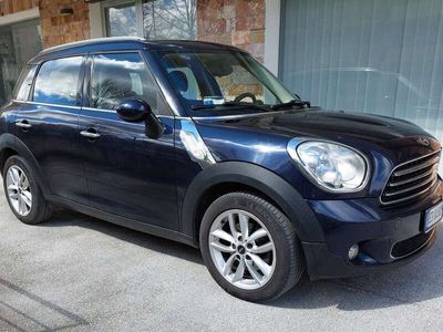 usata Mini Cooper D Countryman 1.6