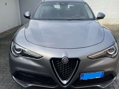 usata Alfa Romeo Stelvio Stelvio2017 2.0 t Executive Q4 200cv auto