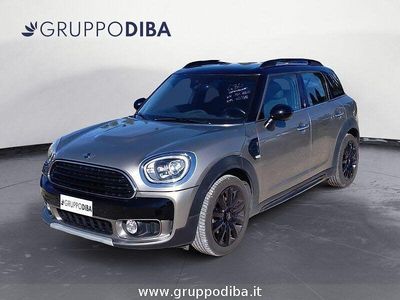 Usata Mini Cooper D Countryman Hype 150 CV (110 kW) 2018 Argento SUV