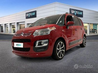 usata Citroën C3 Picasso BlueHDi 100 Exclusive