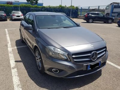 usata Mercedes A180 A 180cdi (be) Executive