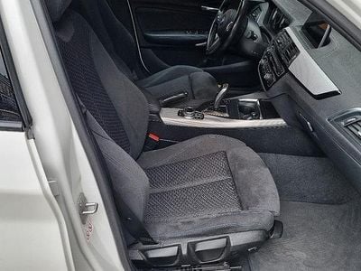 Usata BMW 118 M Sport 150 CV (110 kW) 2018 Bianco Utilitaria