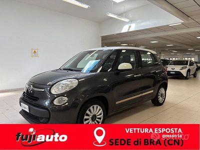 Usata Fiat 500L Pop Star 85 CV (62 kW) 2015 Grigio Monovolume