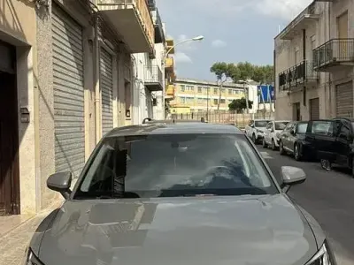 Usata Audi Q2 116 CV (85 kW) 2020 Grigio SUV