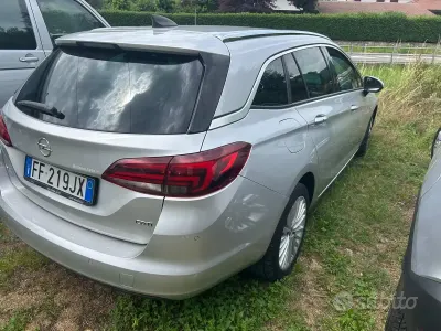 Usata Opel Astra