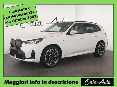Usata BMW X3 M Sport 197 CV (144 kW) 2026 Bianco SUV