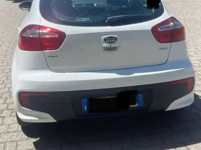 Usata Kia Rio