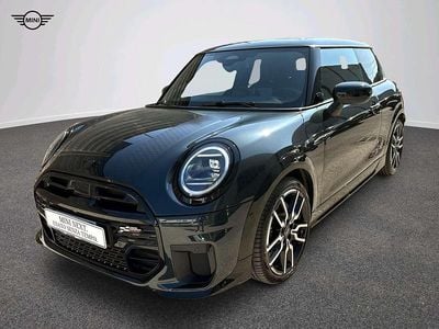 Usata Mini John Cooper Works 204 CV (150 kW) 2025 Grigio Utilitaria