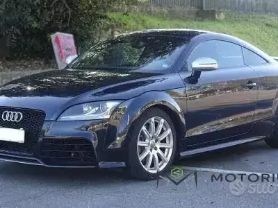 Usata Audi TT