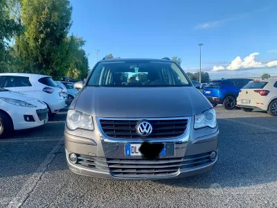 Usata VW Touran 105 CV (77 kW) 2007 Monovolume