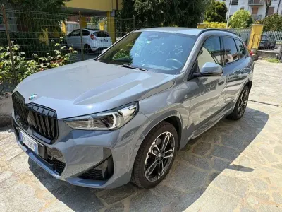 Usata BMW X1 M Sport 204 CV (150 kW) 2024 Grigio SUV
