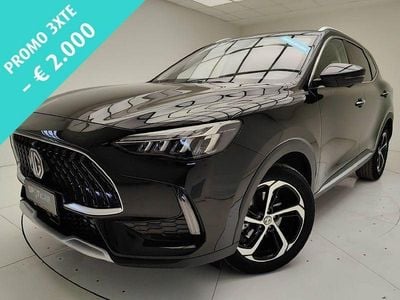 Usata MG HS Luxury 258 CV (189 kW) 2023 Nero SUV