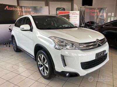 usata Citroën C4 Aircross 1.6 DIESEL 4X4 FINANZAIBILE