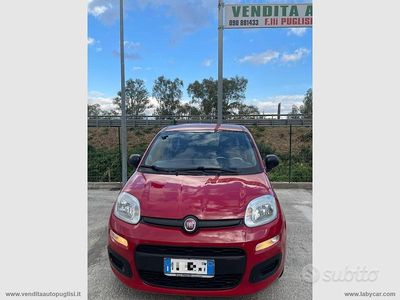 Rosso Usata 2016 Fiat Panda Lounge Utilitaria | 8400 € (Buon prezzo)
