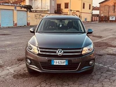 Usata VW Tiguan 2015 Grigio SUV
