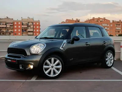 Usata Mini Cooper SD Countryman