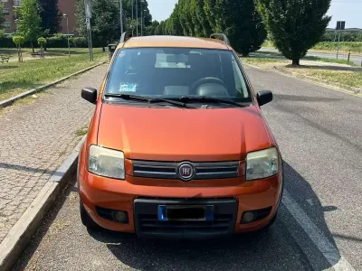 Usata Fiat Panda