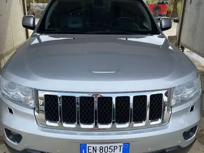 Usata Jeep Grand Cherokee