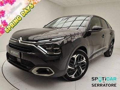 Usata Citroën C4 PureTech 131 CV (96 kW) 2021 Nero Berlina