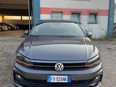 Usata VW Polo GTI 200 CV (147 kW) 2019 Grigio Berlina