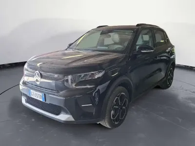 Usata Citroën e-C3