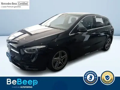 Usata Mercedes B180 Advanced Plus 116 CV (85 kW) 2025 Nero Utilitaria