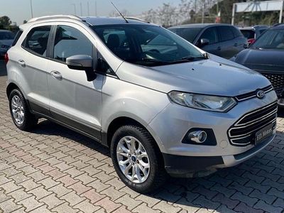 Usata Ford Ecosport Business Edition 125 CV (91 kW) 2015 Grigio SUV