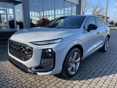 Nuova Audi Q3 Sportback S-Line 204 CV (150 kW) 2026 Grigio daytona SUV