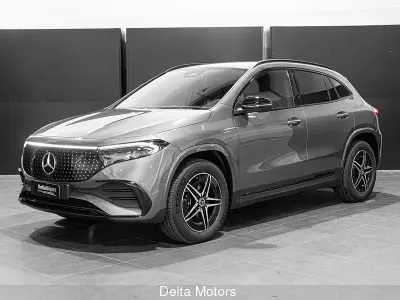 Nuova Mercedes EQA250+ Advanced 139 kW (190 CV) 2026 SUV