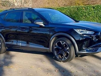 Occasion Cupra Formentor 150 PK (110 kW) 2023 Zwart SUV