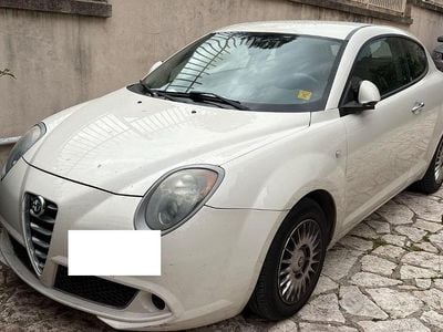Usata Alfa Romeo MiTo 70 CV (51 kW) 2016 Bianco Utilitaria
