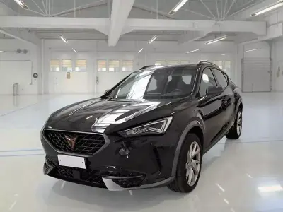 Usata Cupra Formentor