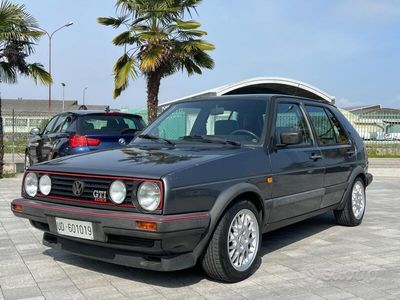 usata VW Golf II Golf 1800 5 porte GTI