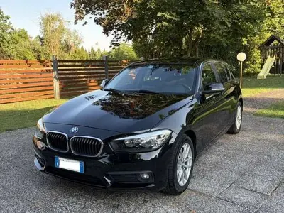 Usata BMW 116 Advantage 116 CV (85 kW) 2019 Utilitaria