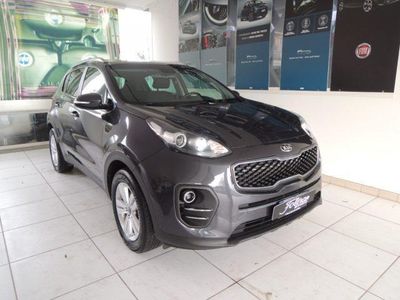 usata Kia Sportage 1.7 CRDI 2WD Cool