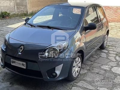 Usata Renault Twingo Dynamique 58 CV (42 kW) 2009 Grigio Utilitaria
