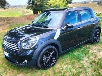 Mini Cooper D Countryman