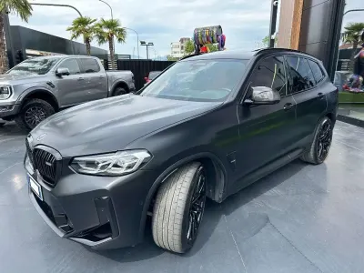 Usata BMW X3 M Competition Edition 510 CV (375 kW) 2023 Nero SUV