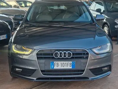 Usata Audi A4
