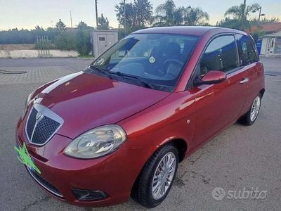 Usata Lancia Ypsilon 60 CV (44 kW) 2007 Utilitaria