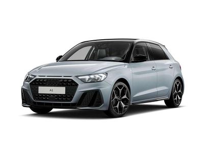 Nuova Audi A1 Sportback Comfort 116 CV (85 kW) 2026 Grigio freccia perla nero mito metallizz Utilitaria