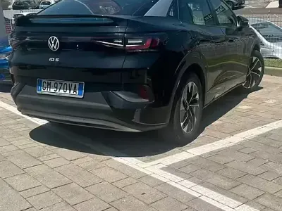 Begagnad VW ID.5 69 kW (95 HK) 2023 Svart SUV
