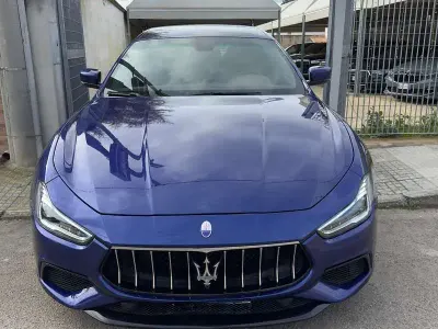 Usata Maserati Ghibli 250 CV (183 kW) 2015 Berlina
